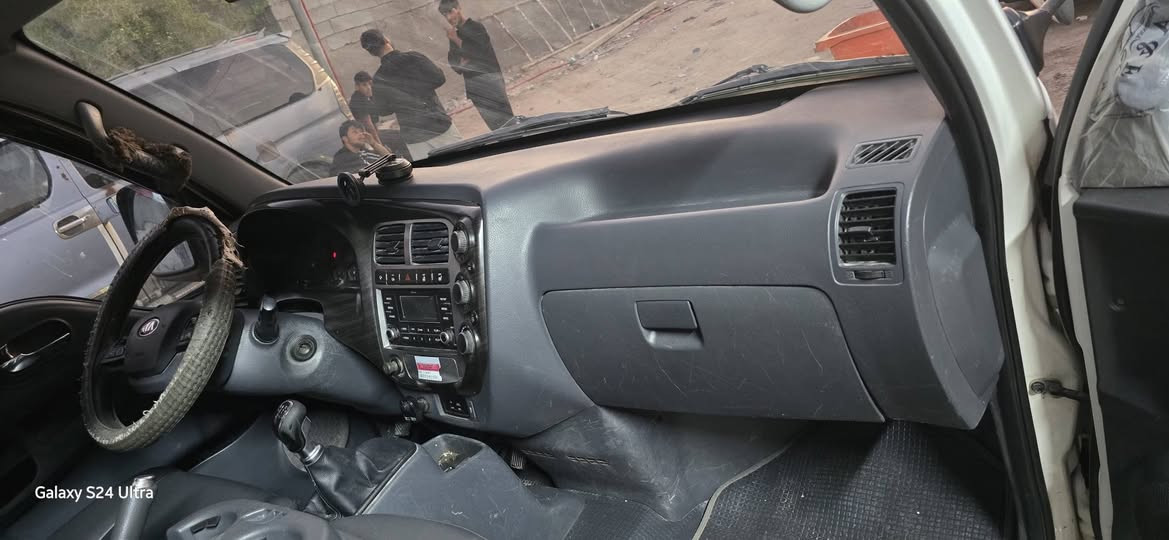 ١٩ مسكر مجول للبيع
جاهزه من كلشي فقط تبريد ما بيهه منضومه جاهزه عوزهه بس كبريسر 
الضرر حادث جهت السايق موضح بلفيديو 
باب ولايت ولغد تبديل تفصيخ  وبيه طخه بلربع جهت العبري وصبغ  ماشيه ١٩٠ 
استخدام شخصي ما طالعه كراوي 

سعر ١٢٠ وبيهه مجال بل يرضي الله
مكان بصره ورقم بصره وابسمي تحويل ثاني يوم
لتواصل *********** بيه واتساب
