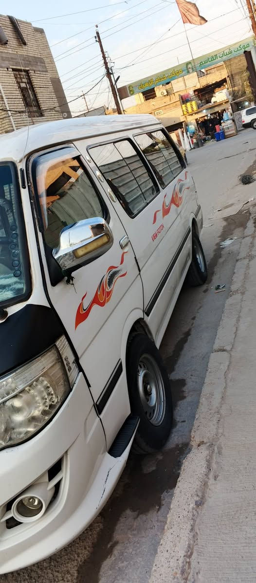 سياره فتو الوان مديل 2017 كفاله عامه كير محرك اكسل من ضربه وكل شي مصفره هيئه وغرامات ومرور سنويه جديده تبريد ثلج منضومه سبلت تدفئه فول تخم جديد سياره جاهزه من كلشيي نقص واحد ما بيه رقم بغداد عنوان سياره بغداد تقاطع درويش 
رقم الهاتف : *********** متواجد. بس على رقم
