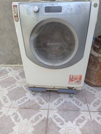 غساله اوتوماتيك • شغالة عالفحص • شارع الوكفه