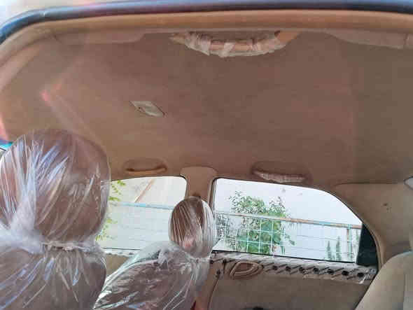 هۆندا 2007کیرو مه کینه ی بۆر تۆنی له سه ره سه یاره که زۆر تو ندو تۆ له جوار تا یه ی لۆ کی یه ک هه فته یه بۆ به سترا وه کاره با ی کامل یشده کات زۆر بیمه سرو فه مالی تۆ سته ته نیا که میک بو خار ی هه یه   نا و نیشان را نیه نر خی ۱۷ که لا مجالی کی که م  زماره ی خا وه نی *********** رانية
