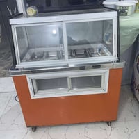 عارضة مقبلات • مجمدة كبيرة • تكريت
