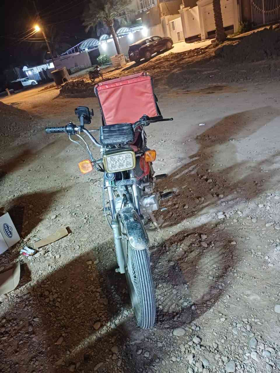 دراجه موديل ٢٠٢١ سعره ٣٥٠ وبيه مجال


**إذا كنت صاحب هذا الإعلان وتريد حذفه لأي سبب، رجاءا أرسل رسالة إلى الدعم الفني**