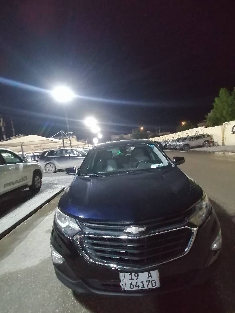 سيارة اكوينكس موديل ٢٠ ٢٠ رقم كربلاء انكليزي باسمي مداور ثاني يوم بيها ٣ قطع صبغ للاستفسار الاتصال على الرقم *********** ابو محمد الموسوي
مكان السياره كربلاء كربلاء, العراق
