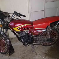 دراجة ايراني موديل 25  /شركة ..  مكفول 07718944379