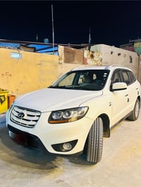 سنتافي كاز 2012صوت بلمحرك فقط السياره جديده لوك متوم طبق الاصل 0780986...