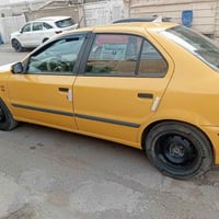 سمند 2017 كير مكينه مكفولات كهربائيات تمام صدر تمام السعر 50$وبيهة مجا...