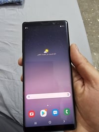 نوت ٨ • ذاكرة ٦٤ • دبل خط