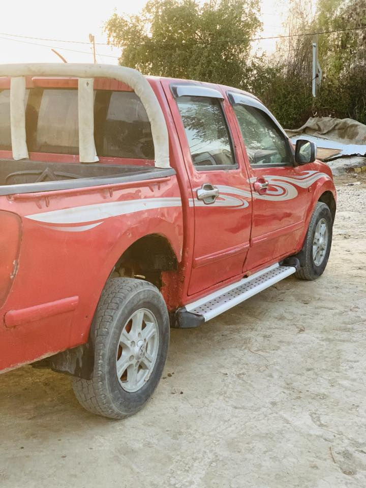 السلام عليكم للبيع كريت ويل موديل ٢٠١٢رقم قادسيه بسمي سنويه لل ٢٨مكينه وكير وحداديه واكسن شرط بيها هلالات وارباع البيبان تصليح السعر ٥٦وبيها مجال 
العنوان :-ديوانيه الحمزه الشرقي 
للاستفسار :-‭٠٧٨١ ٤٠٨ ٦٥٣٤‬
