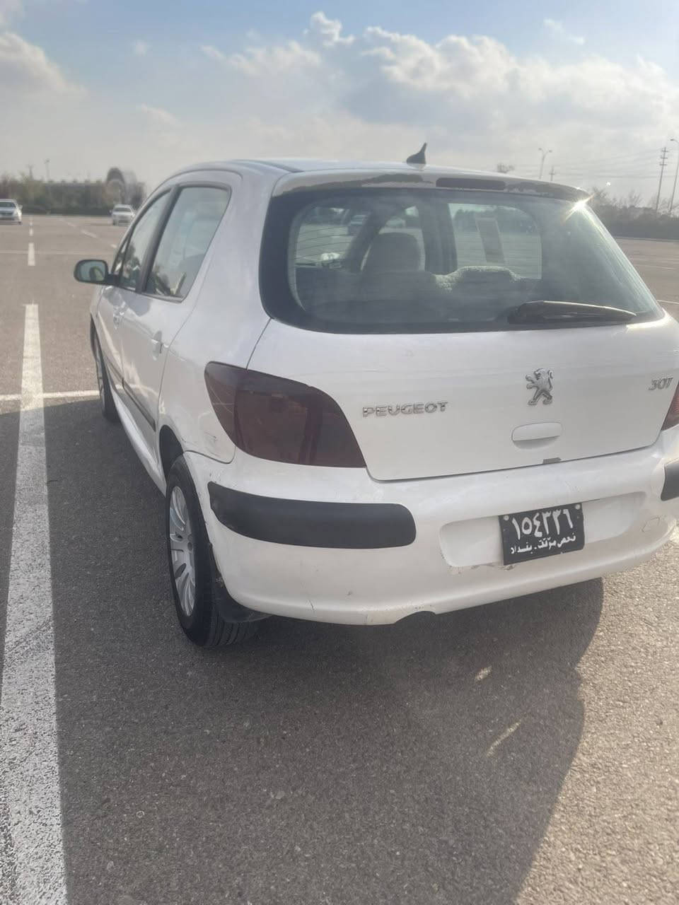 بیجۆی 2004نرخ38 کەمی مجال ڕقم شوین هەولیر  *********** أربيل, العراق
