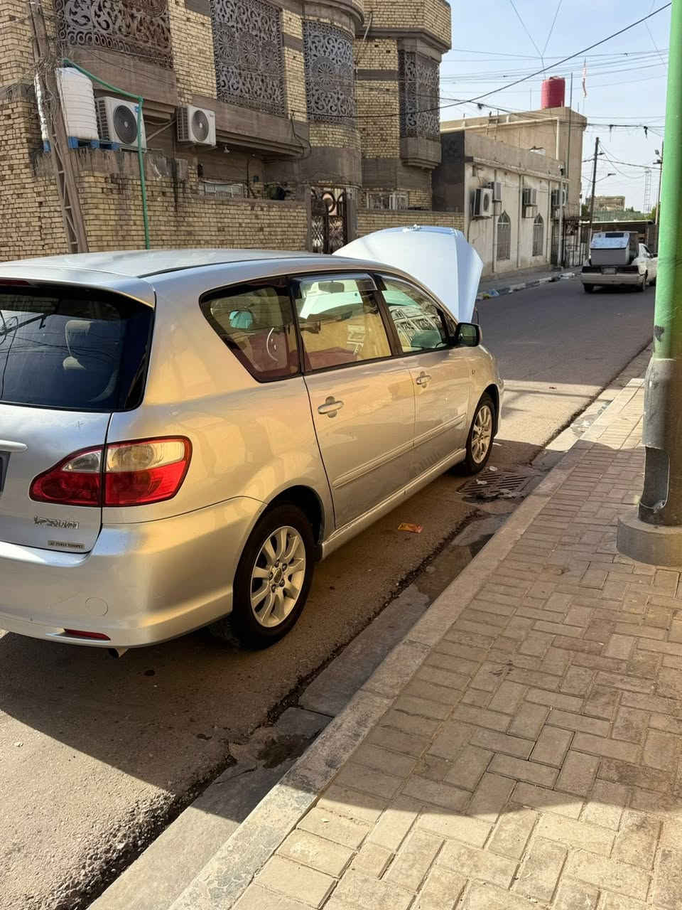 ابصم للبيع كفاله موديل 2012 شاصي 17 رقم انكليزي بصره تحويل ملكيه مباشر اصل تو ويل العنوان القبله السوق الكبير للاستفسار *********** واذا ما اتحصل الرقم متواجد واتساب 
السعر 118
