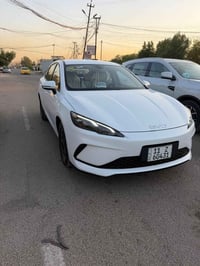 بيوايدي  سيل فايف موديل 2025 السياره مكوفله من كلشي ماشيه 8000 السعر 1...