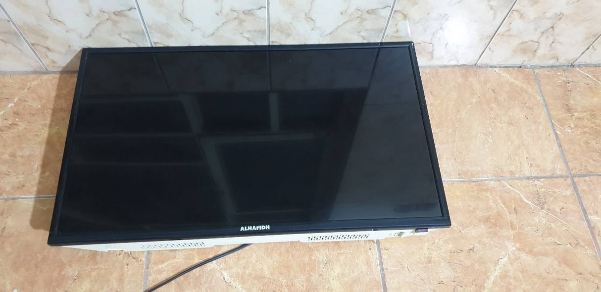 السلام عليكم شاشات اثنين للبيع
وحده  LG حجم    ٤٢

والثانيه حافظ   ٣٢


**إذا كنت صاحب هذا الإعلان وتريد حذفه لأي سبب، رجاءا أرسل رسالة إلى الدعم الفني**