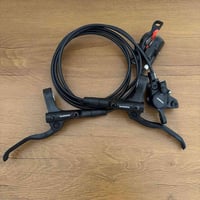 متوفر✅ يدات بريك هايدروليك MT200 فلنجات حجم 160mm غير مستخدم جديد💯  خد...