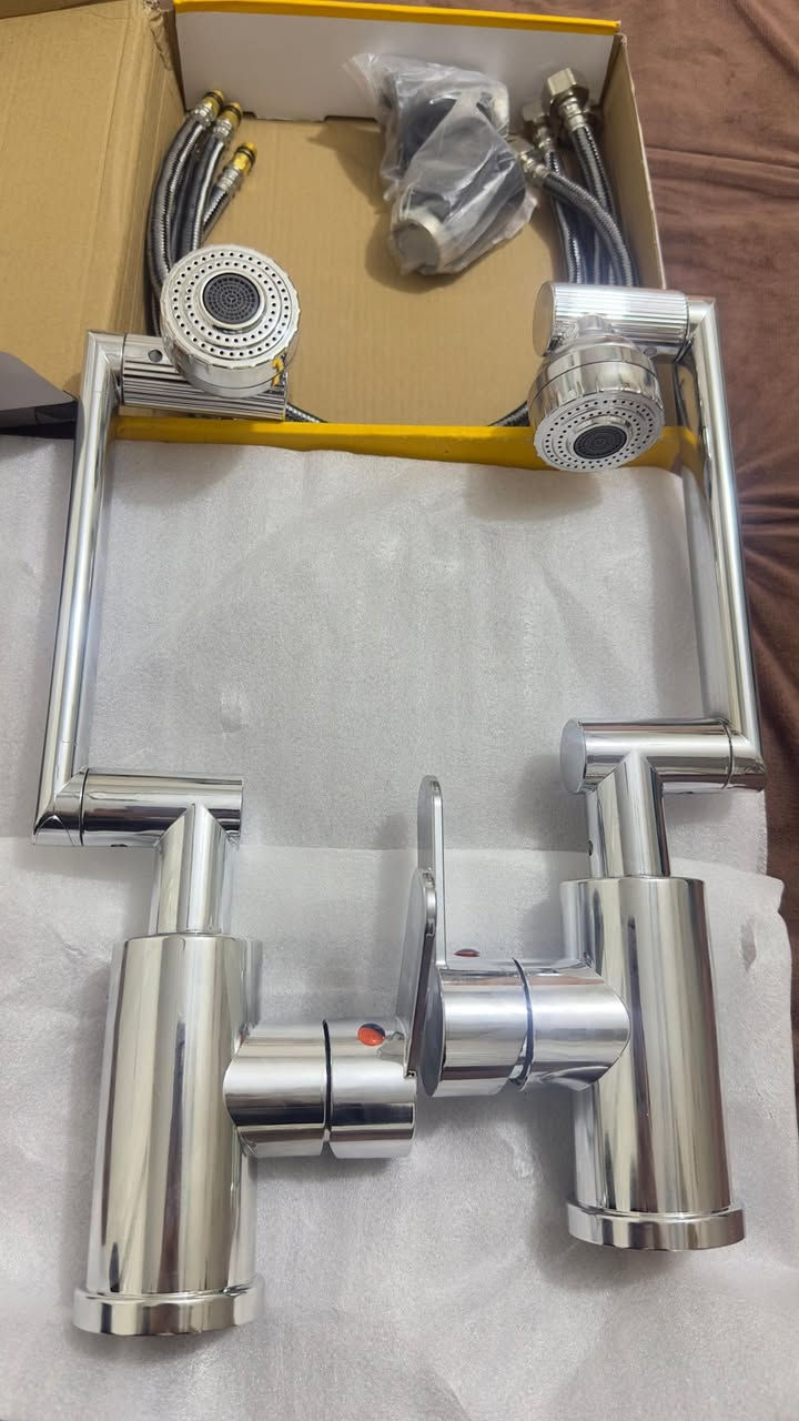 خلاطين ماء وزن 540 غم بزاوية دوران 360 كلش ممتازات
30 الف مع التوصيل اول تم


**إذا كنت صاحب هذا الإعلان وتريد حذفه لأي سبب، رجاءا أرسل رسالة إلى الدعم الفني**