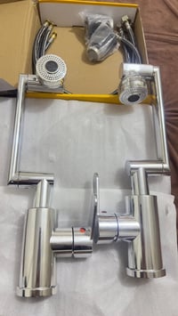 خلاطين ماء • ٥٤٠غم • دوران ٣٦٠