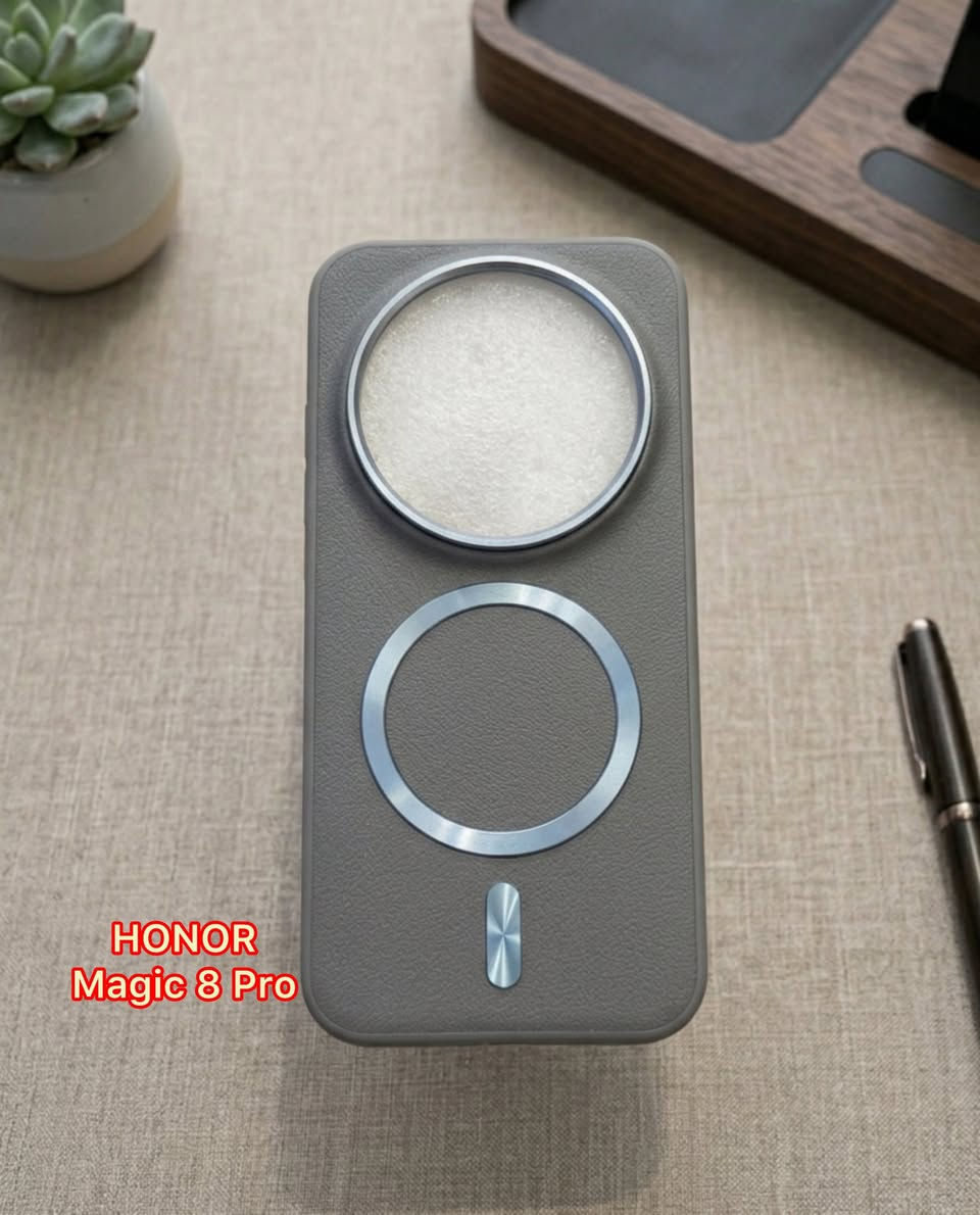 #خليك_مُميز_بإختيارك ✨
#إختار_أرقى_وأحدث_درع_لفونك 👌✅

متوفر الآن كفرات أصلية وعالية الجودة لأجهزة:

📱 HONOR Magic 8 Pro
📱 HONOR Power
📱 HONOR Win RT
📱 HONOR Win
📱 HONOR Air

🛡️ حماية كاملة
✨ تصميم أنيق وعصري
💪 خامات قوية تتحمل الصدمات

للحجز مراسلة البيج أو واتساب:
📲 ***********
