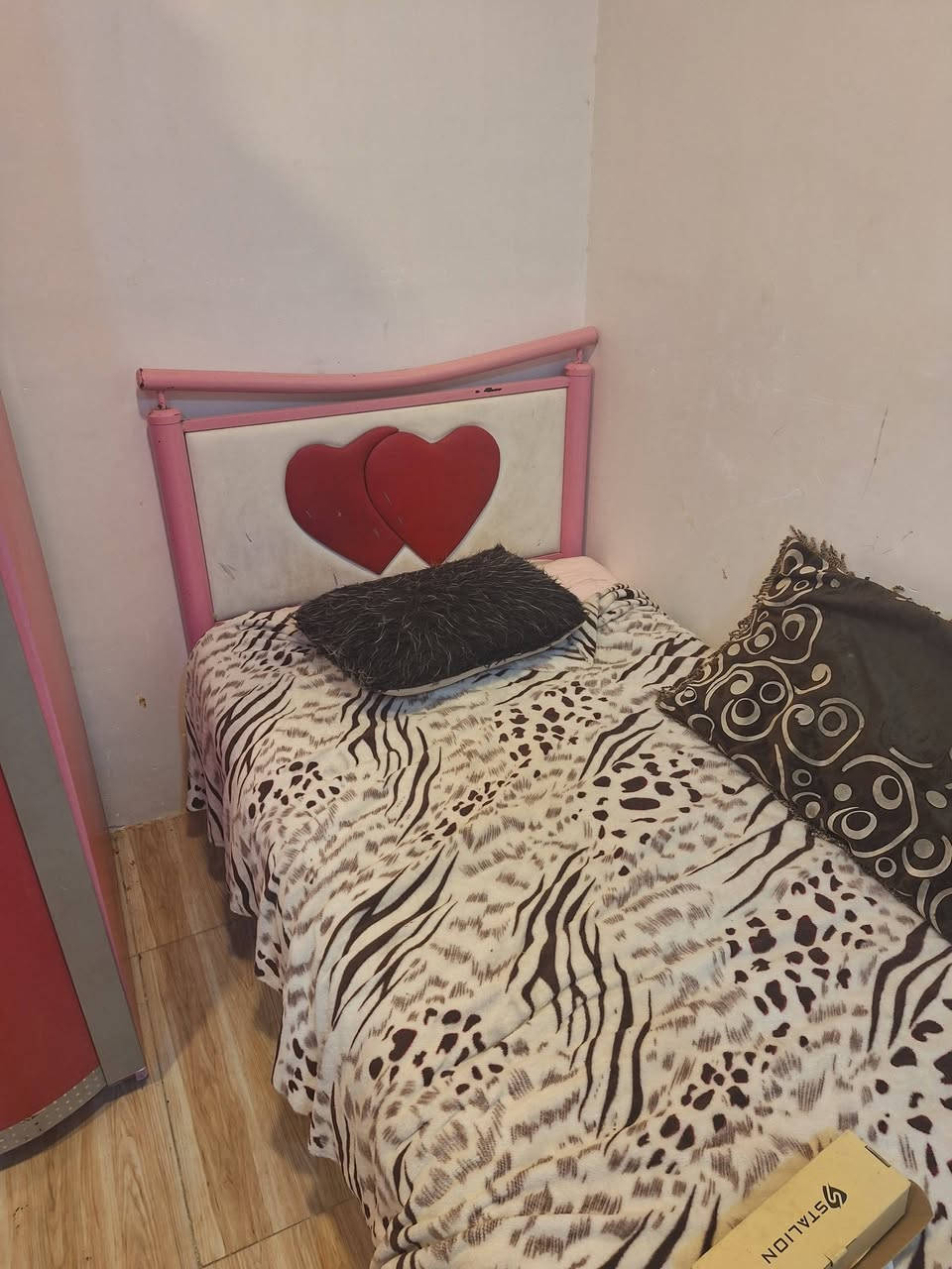 غرفه نوم وثنين جرابي ٧٠الف


**إذا كنت صاحب هذا الإعلان وتريد حذفه لأي سبب، رجاءا أرسل رسالة إلى الدعم الفني**