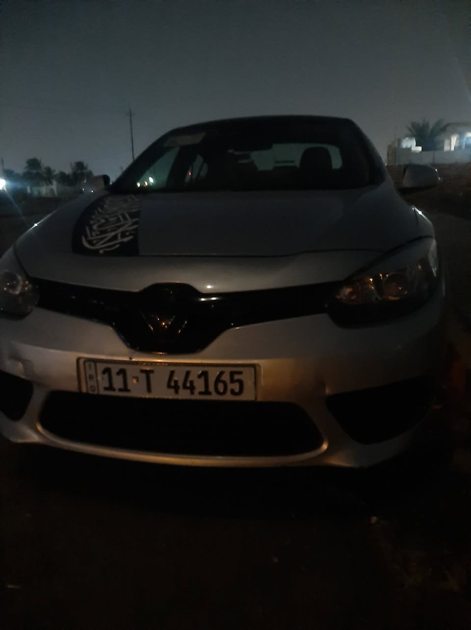 سلام عليكم
Renault Fluence 2016 للبيع 

•وارد كوري المرغوبه تجي المكينه والكير مال نيسان بلادي 

• كير اوتماتيك 6 نمر + عادي  مبدل جديد بالضمان
• مكينه كفاله مال الشركه 
• عداد الكتروني رقمي
• سويجات عدد ٢ + كتلوكات الشركه
• ارضيه جلد 
• شاشه اعطال اي خلل يقره عندك بالشاشه 
• تدفئه + تبريد منضومه جديده 
• باتري جديد 
• دسكات جديده

دهن كله اصلي موتل من شركه الحسام 

•• ملاحضه 
بيها مكانات طخات كلش بسيطه ترجع بارد بس عايفهن ما مسويهن موضحات بالصوره

السياره بأسمي رقم بغداد الدولي سنويه هزه جديده 
معامله التحويل تكلفك 65 الف فقط  

السعر 74 بي مجال بسيط حك الجيه

مكاني بغداد الكرخ

 رقم التلفون ***********
