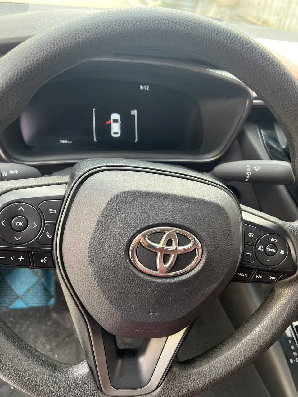 كورلا 2025 مكفولة ماشيه 7000 فول مواصفات
سعر26 مليون 
رقمي ***********
