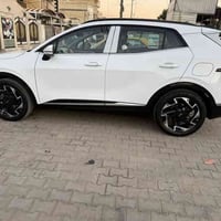 سبورتج 2024 موصفاته  بنوراما  حساسات إماميه خلفيه  صندوق كهرباء  مري ش...