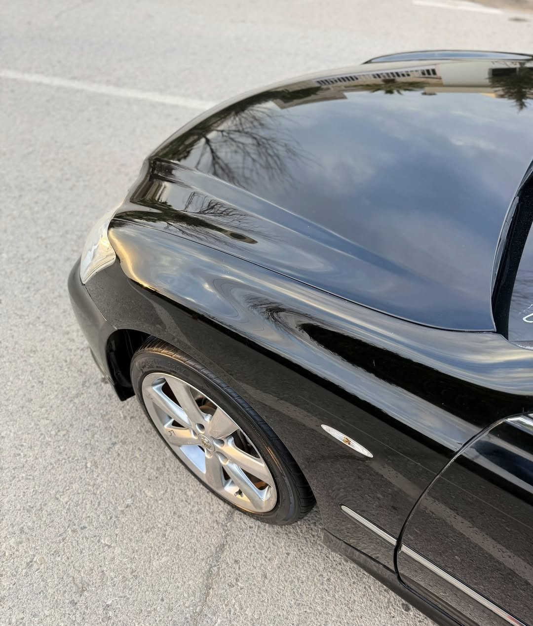 و بەناوی خوای گەورە و میهرەبان
شاهانە 2005 سپۆرت فوول مواسەفات( 182 بێ دوکەڵ )
مووس مووس ( بێ بۆیاخی ئێراق و ئەوروپا ) کامل جائیز

سڵاید کوشن جلد کوشن هیتەر سوکان کارەبا سوکان حەیزەران لایت ناوچەی کوێر لایت زینۆن بەگلایت ئەبوو عیون بەگلایت ناو ڕەش بیلادی حاسە و شاشە و کامێرا بیلادی کامل سیستەمی لایتی ناوەوەی سپییە سیستەمی 

چوپی هەوای بۆ دانراوە لە یابان بەس چوپەکانی لەسەر نییە دوو کەلە شاشەی تیایە دانەکوتراون  4 تایەو ویلی دنگەی لۆکی لەژێرایە کامل مەسرەف کراوە حمام و پۆڵیش کراوە برێکی بەستراوە جامی پێش و دووای کەپسە هایدرۆلیکی گێڕی گۆڕاوە بێبۆیاخ بێچاڵ و شوخت ( بۆیاخی ئێراق و ئەوروپا )  ناو دەری ڕەقەم یەکە 

گێڕ و مەکینە و خەلەلی کارەبا بەشەرتی 10 فیتەری شارەزا 
***********  // ***********           ئەدمین 😍
