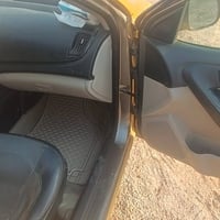 فورتي • ٢٠١٢ • حادث امامي