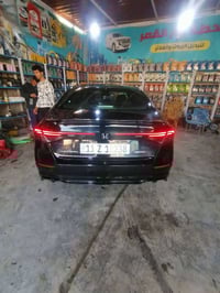 اكورد هايبرد • ٢٠٢٤ • حادث امامي