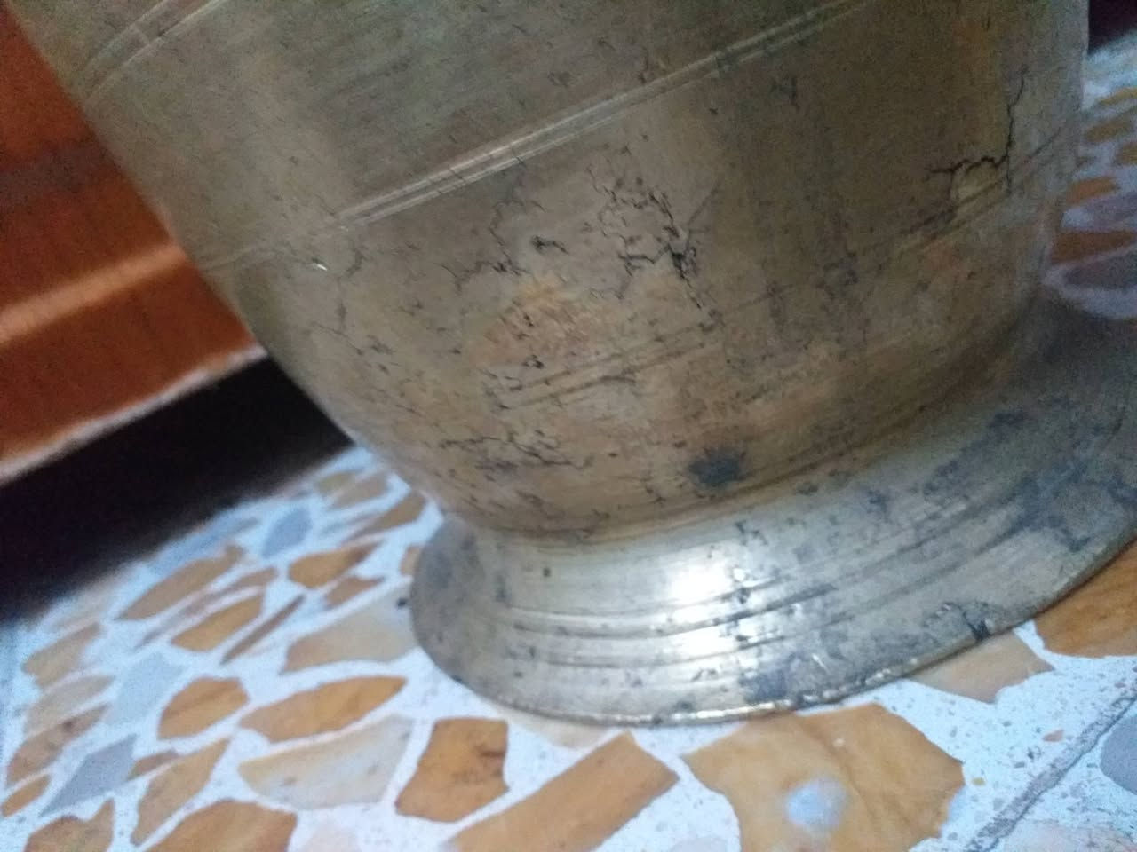 السلام عليكم جاون للبيع وزن ٨ كيلوات بدون يده بي فطر مكان موصل أعلى سعر ابيع


**إذا كنت صاحب هذا الإعلان وتريد حذفه لأي سبب، رجاءا أرسل رسالة إلى الدعم الفني**