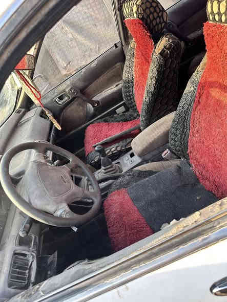 السلام عليكم سياره مستبوشي موديل 92

رقم قادسيه السعر 20 وبيها مجال
للاتصال ‭0786 286 8572‬
