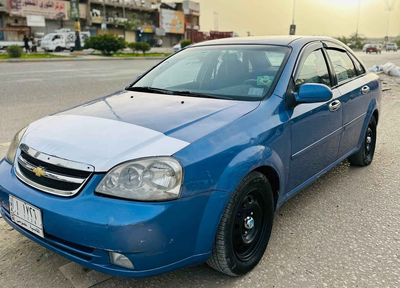 🚗اوبترا 2005 خليجي رقم قادسيه مشروع وطني 
🪄كير اوتوماتيك
🚗سياره مكفوله من التبديل والضربه 
بيه مكانات كلش قليله صبغ 
مكينه جديده 
گير جديد 
حداديه جديده
🛞تخم تاير جديد 
دوشمه جدبده 
📱شاشه اندرويد كامره خلفيه 
سياره جديده مال جناي خير من الله 
📌مكاني بابل مركز 
💰السعر  52 وبيه مجال بسيط 
📞للأتصال / سيد وائل الزاملي 

***********
***********
