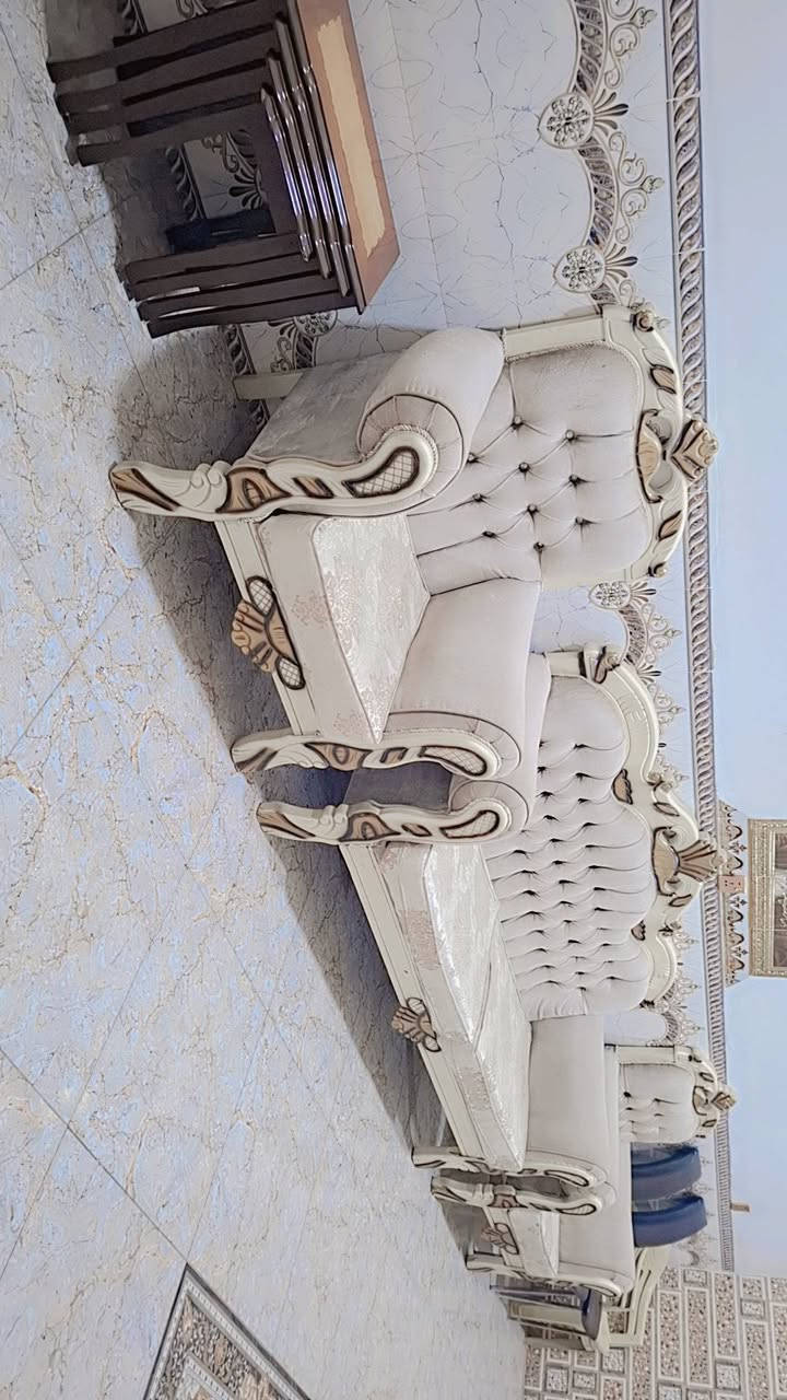 تخم عد ٢. صاله واستقبال جرابي عدد ٤ ٢ اكبار ٢اصغار من عمر ١٠ إلى ٢٠ اسعارهن مناسبة بعد اكو سبالات ٢ غساله ملابس مناسبه مكيف ٢ طن جديد مستخدم كم شهر فقط


**إذا كنت صاحب هذا الإعلان وتريد حذفه لأي سبب، رجاءا أرسل رسالة إلى الدعم الفني**