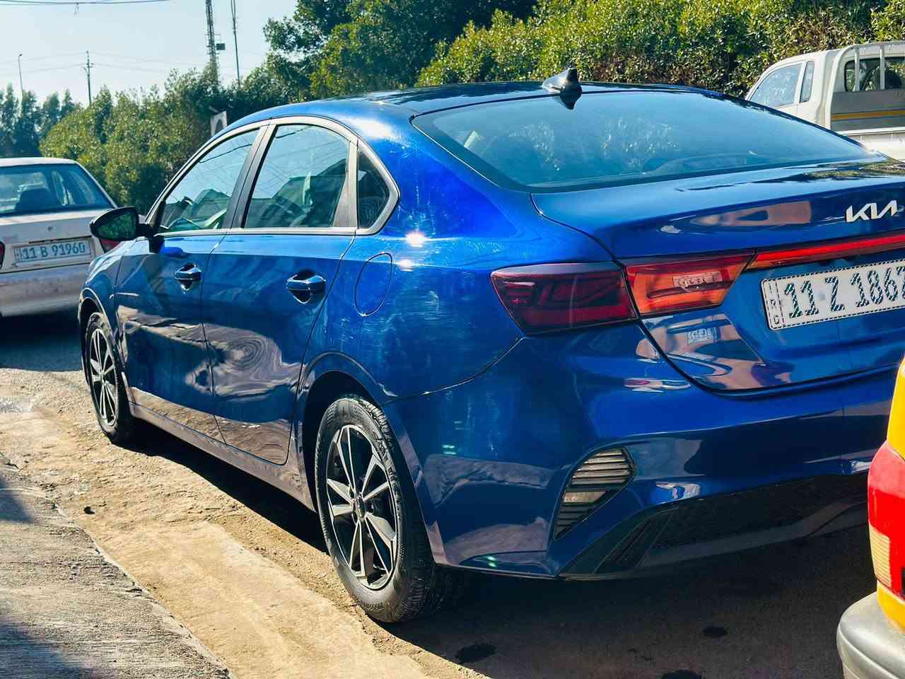 السلام عليكم فورتي 2024سياره جديده ماشيه 7تالاف حادثها موضح بل صور سياره بسمي السعر 158العنوان بغداد البلديات الاستفسار ***********
