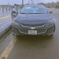 ماليبو Lt للبيع 2016 شكل الحديث 85$ مكينه ١٥٠٠ تبريد تدفئه  فول ماعده ...