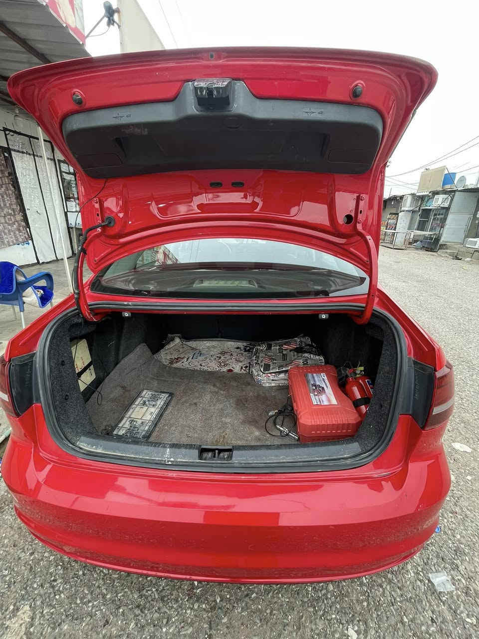 سيارة خليجي بدون دعم بدون حادث  كلين نظيفة جدا 
محرك ٢٠٠٠ تنفس طبيعي بدون تيربو المرغوب
ماشية ١٤٩ الف كيلو متر  
طقم التايرات جديدة 
ويلات رياضية 
الكير 6 نمر +S
السيارة كير توماتيك +عادي 
اربع جامات كهربائي
شاشة لمس
تحديد سرعة 
مرايات كهربائي
السيارة جدا نظيفة ما شاء الله فقط تحط بانزين نورمال تشغل وتتوكل 
سعرها ١٢٢ وفيها مجال
تواصل ***********
