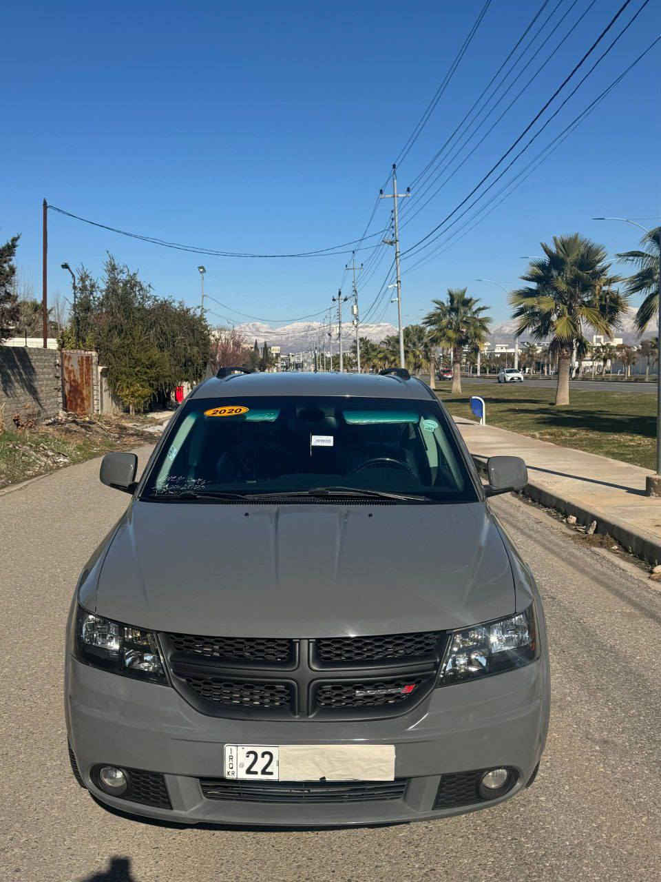 ارخص جورني موديل 2020 لون سمتي فول بكل العراق اتحدي هذا سعر 🔥سعرر ( 148) ورقة
سلام عليكم .. ماشاءالله 🩶 
دوج جورني موديل 2020 فول فول
((سعرر بلاش والله 148)) ❤️‍🔥
((دينار مصرف مابيه سياره بعده بيه رائحة شركة سياره مالتي مال بيت بسمي 💝 )) 
مواصفات فول 4 سلندر 
7راكب تبريد مركزي 3 قطعه 
رقم شاصي ::
3C4PDCAB4LT237571
..سياره بيها فقد 3 قطع بخ بدون دواخل بدون شاصي بشرط ✅
تاير سبير بعده مانازل 
لون سمتي مرغوب و نادر 🩶
سياره كامره امامي  + بصمه+ شاشه 
نضافه 100 من 100 🔴
ويل حجم 19 
تخم تاير جديد قبل اسبوع شديته
دهن محرك جديد 
صدر جديد
هزه و فحص سنويه جديد.
رقم اربيل بسمي شخصي اتحولك ب اول يوم 🌹 ..
(كير و مكينه بشرط تريك وين ماا تريد ماشيه بس 60 الف ) بشرط برغيي ماا مفتوح 💟

{{سعرر بلاش والله 148 ورقه ❤️‍🔥}}}

(((مكان سياره زاخوو قريب عن دهووك))) 🌷

للاستفسار اتصل بهذا رقم 

***********

واتساب موجود بيهه 24 ساعه اني بلخدمه
