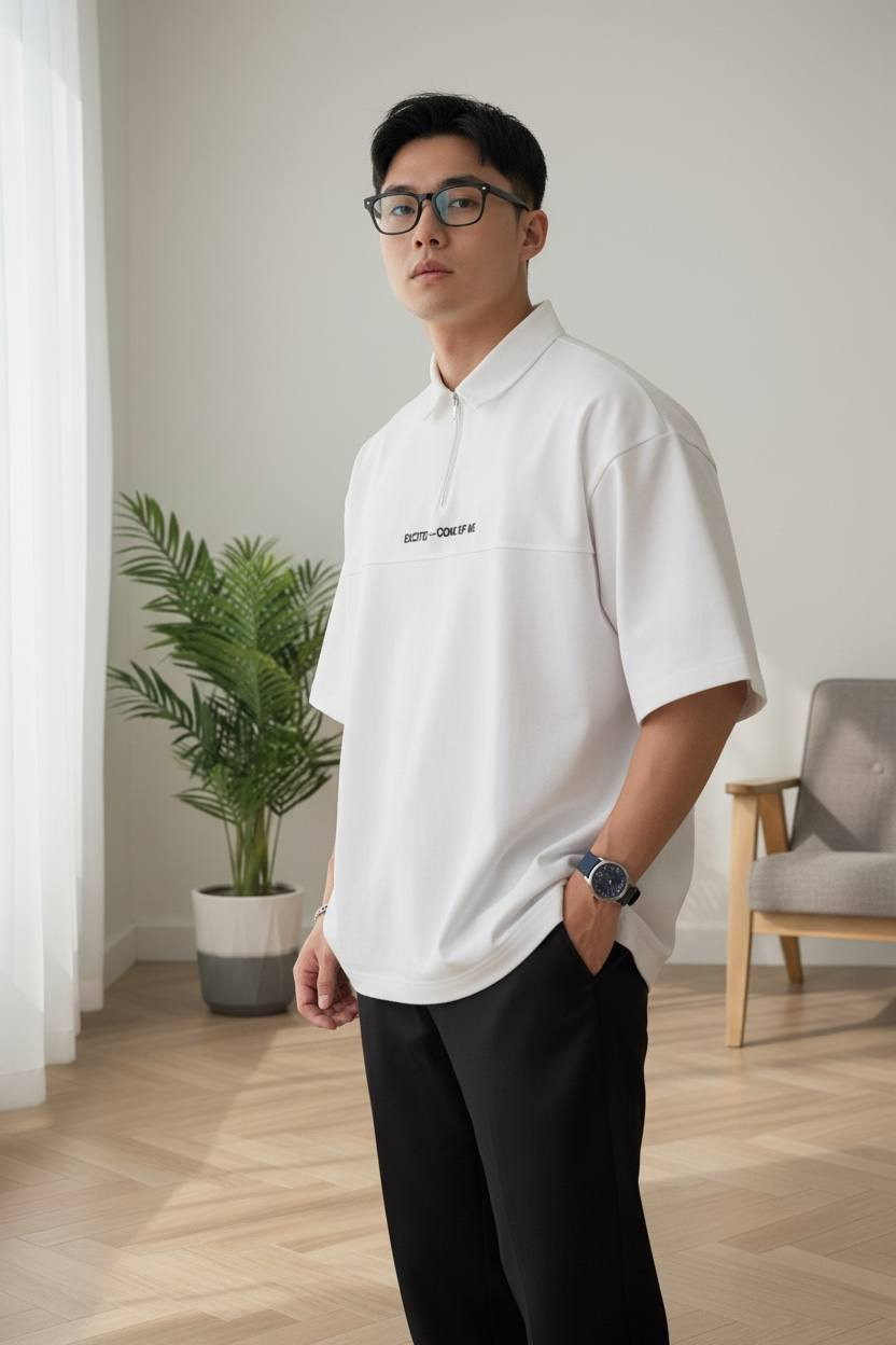 عرض خاص
سعر القطعة 13 ألف 
سعر قطعتين بـ 20 ألف 
القياسات من M إلى XL كافة الألوان


**إذا كنت صاحب هذا الإعلان وتريد حذفه لأي سبب، رجاءا أرسل رسالة إلى الدعم الفني**