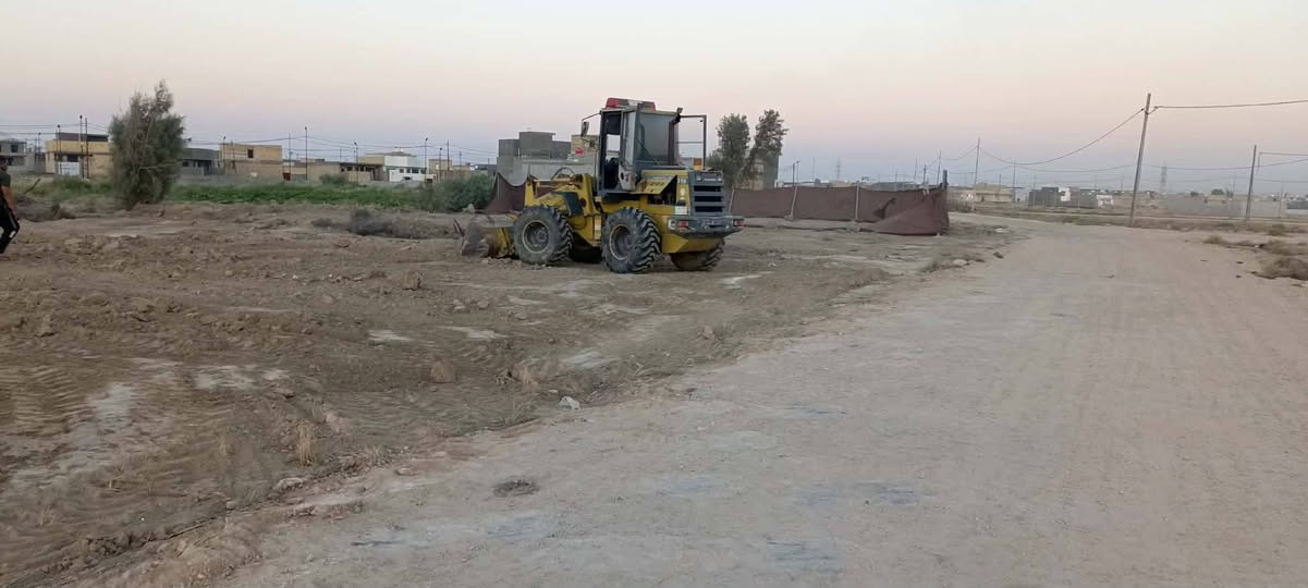 السلام عليكم 4عرصات للبيع الوحده 200متر ينباعن كلهن وينباعن مفرد كامل خدمات مي وكهرباء وشارع 15متر المكان طريق السنيه السياحي قرب مجمع توحيد جهت الوقف السني للاستفسار اتصال أو مراسله الصفحة
***********
السلام عليكم 4عرصات  زراعي سند 25للبيع الوحده 200متر ينباعن كلهن وينباعن مفرد كامل خدمات مي وكهرباء وشارع 15متر المكان طريق السنيه السياحي قرب مجمع توحيد جهت الوقف السني للاستفسار اتصال أو مراسله الصفحة
