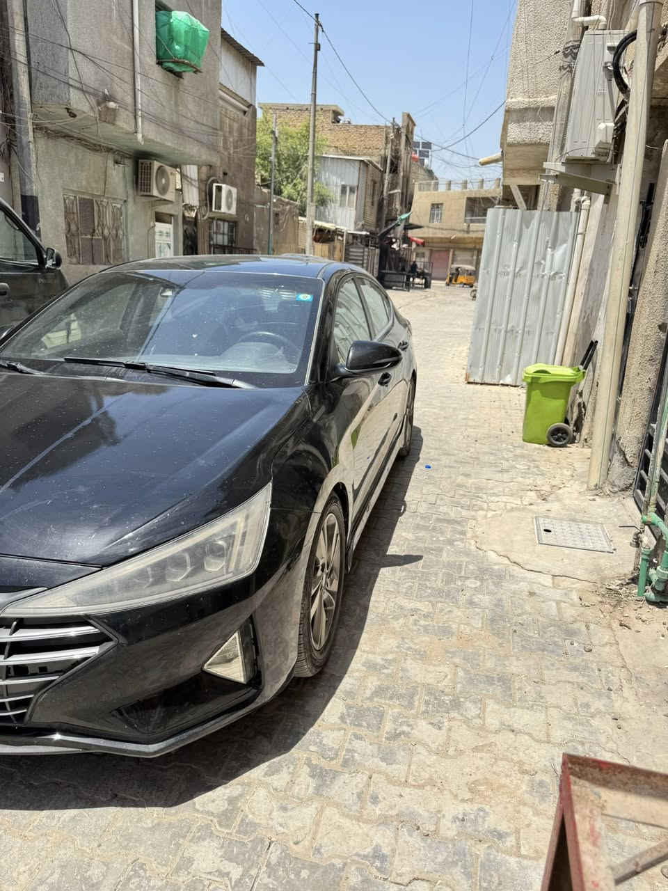 سلام عليكم الانتره موديل ١٩ تيربو 
محرك ١٦٠٠ فول موصفات بصمه فتحه  110  بيه مجال 
كير مكينه صدر  سياره حادثه فقط بنيد  حادثه من امريكا 
باقي كله ليبل واحد ‪ ‪0783 818 7133‬سياره قطعه وحدفقط 
بلعافيه عل ياخذه
