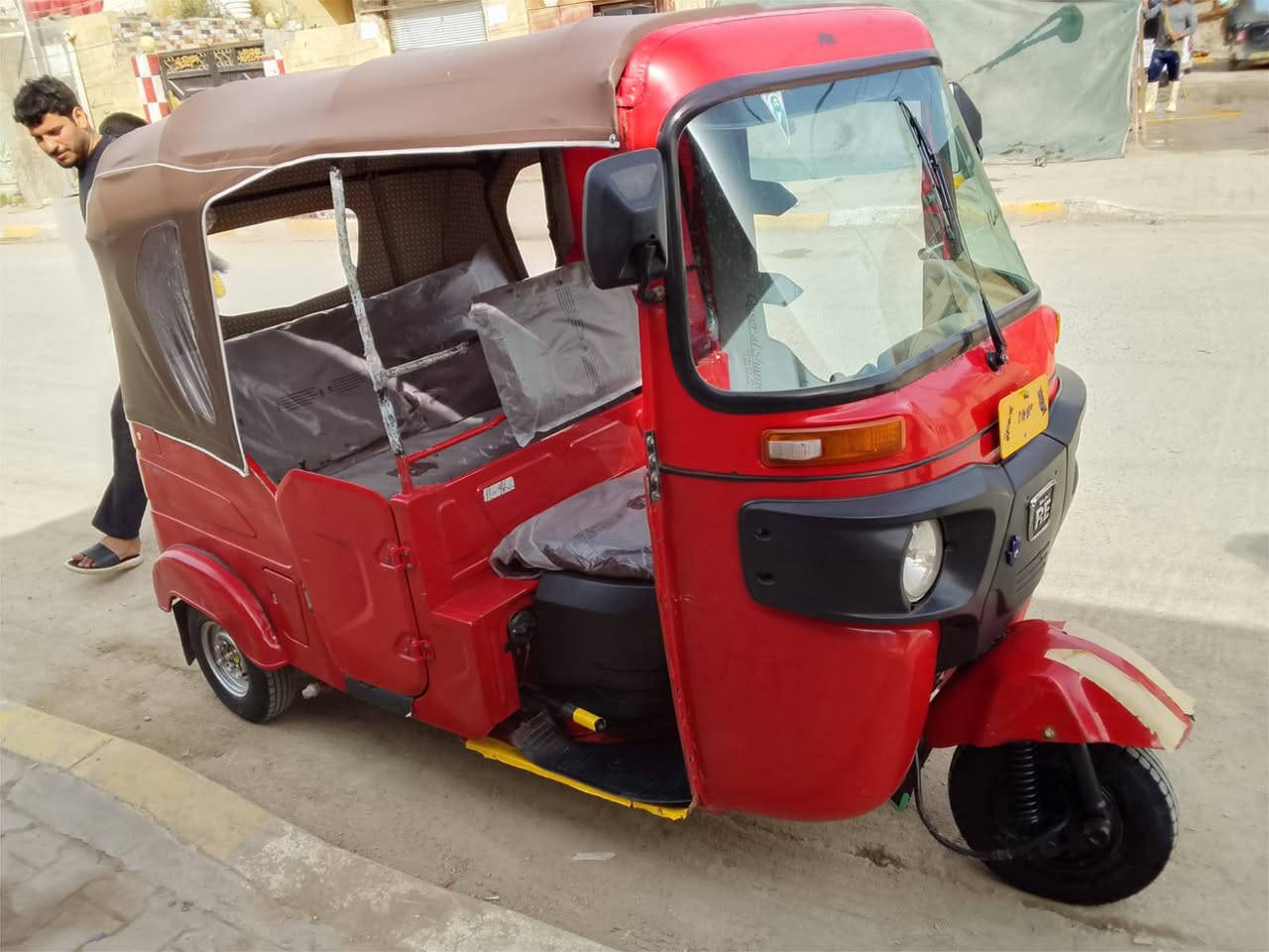 السلام عليكم تكتك للبيع 2022رقم بابل المكان بابل القاسم الاستفسار ***********
