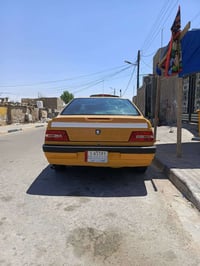 بيجو 405 • ٢٠١٥ • بصرة القبلة