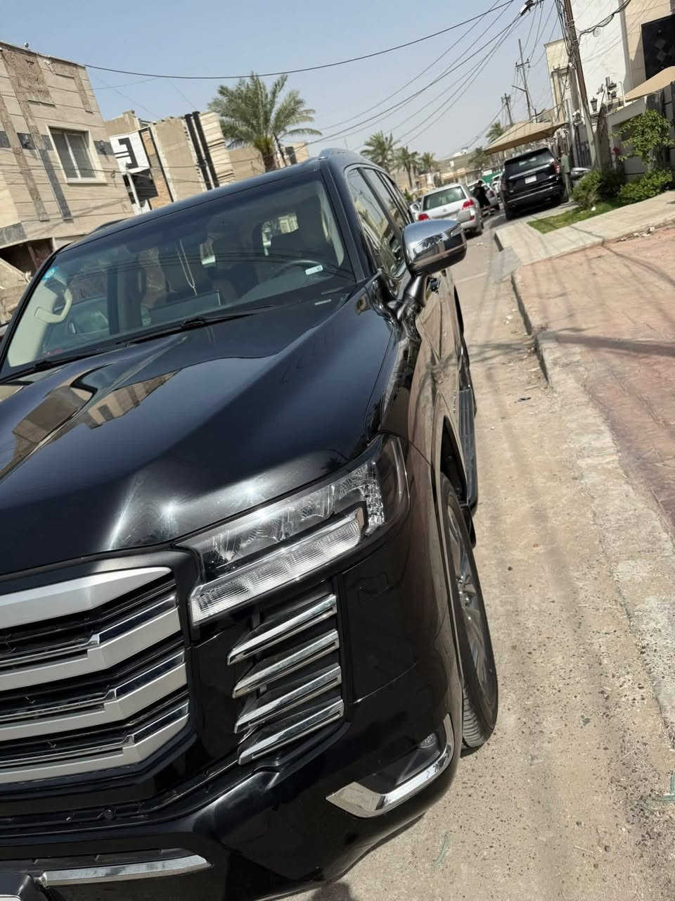 للبيع لاندكروز GXR LIMTED

الموديل :2023

سياره مغلفه بي اف بل كامل 

الرقم : بغداد

وكاله : SAS 

عداد المشي 26 الف 

كفالة عامه تحويل ثاني يوم

العنوان بغداد المشتل 

رقم الاتصال :***********
