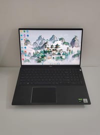 ديل Vostro 7500 • i7 الجيل ١٠ • GTX 1650 Ti
