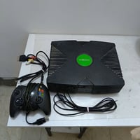 اكس بوكس اصلي • ٢٥ لعبة • المحمودية
