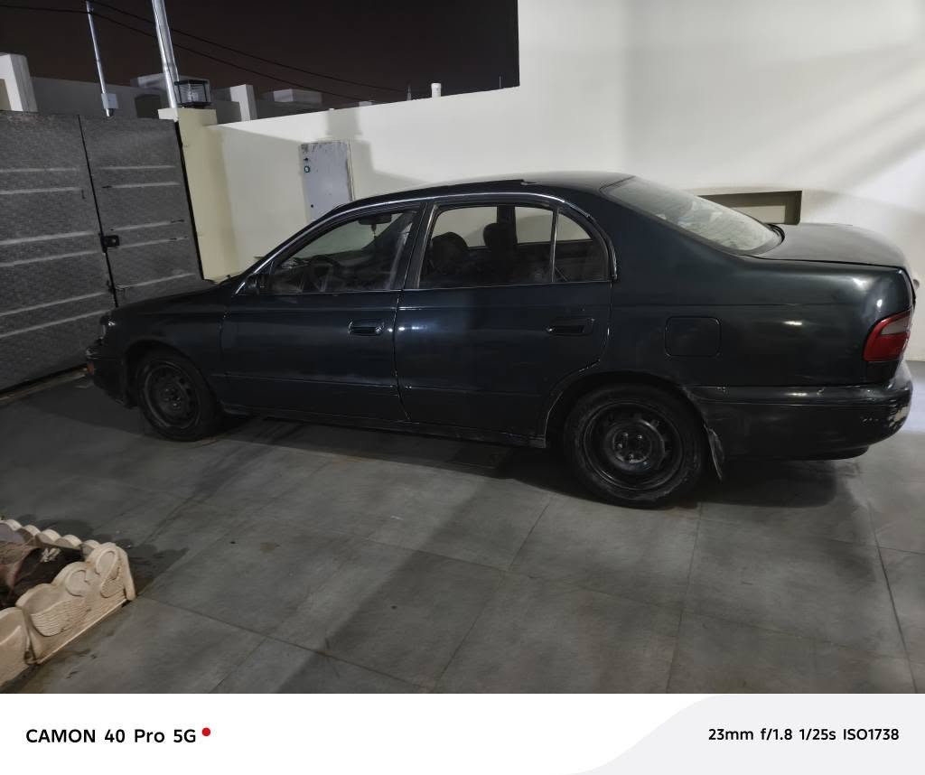 لبيع سياره كورله نجف بسمي مكاني النجف سعر 40بيه مجال  دوخل نضيف

*********** النجف, العراق
