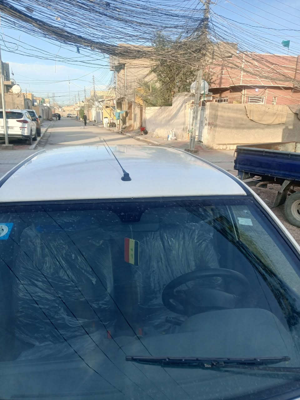 السلام عليكم سايبا موديل 2024سياره ع وضع الشركه مكفوله كفاله عامه رقم كربلاء انكليزي مكان سياره كربلاء السعر 70 بيها مجال لتواصل والاستفسار اتصل عرقم ***********
