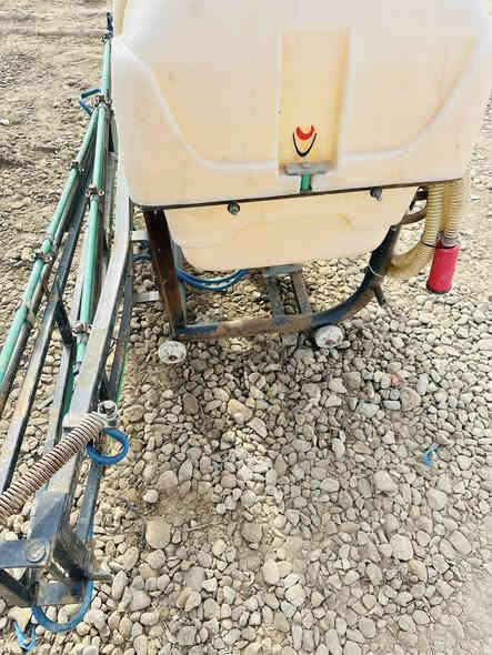 السلام عليكم للبيع مرشه تركيه مستخدامه حجم (400) لتر نوع كوبراه بادلي مكفوله شرط نظافه وعل فحص العنوان واسط الزبيديه للستفسار اتصل *********** ابو احمد 
*********** ابو رزان
