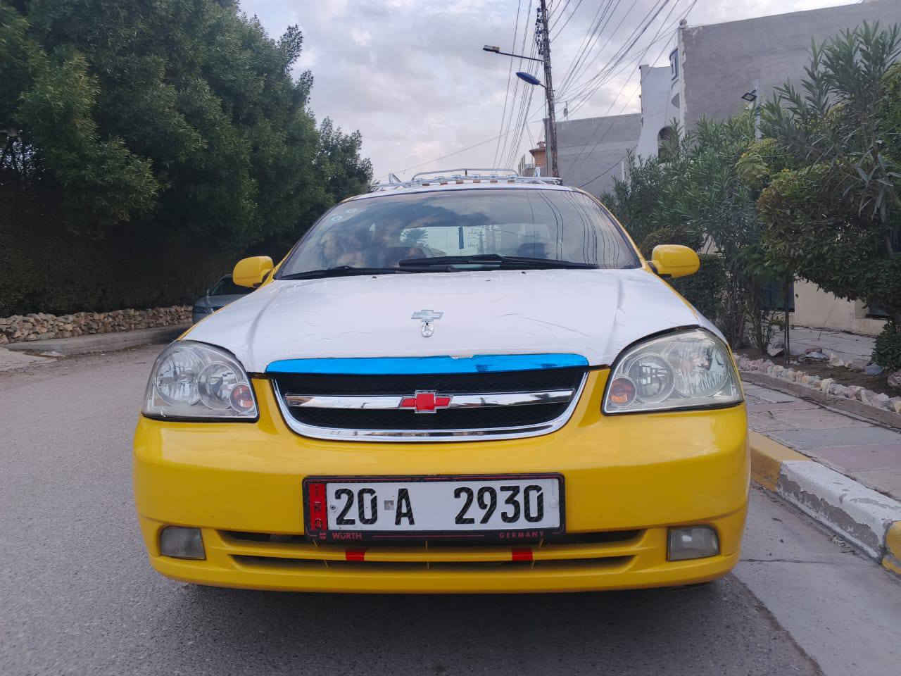 اوبترا 2008 اوتوماتيك 
ارقام النكليزي 
هزه وسنويه جدد
مصفره هيئه وغرامات 
صار عشرين يوم من صفرتهن 
شرط التحويل 
تحويلك نفس اليوم 

تخم تاير 
ويل كب 
داخل جديد 
سنتر لوك 
شاشا 
الســــعر 52
وبيها مجال 
شراي اتصل وعيوني الك 
سعري سعر صيني 
52 ورقه 
جاهزه وكبل للشارع 

مكاني بغداد 
‏‪***********‬‏
