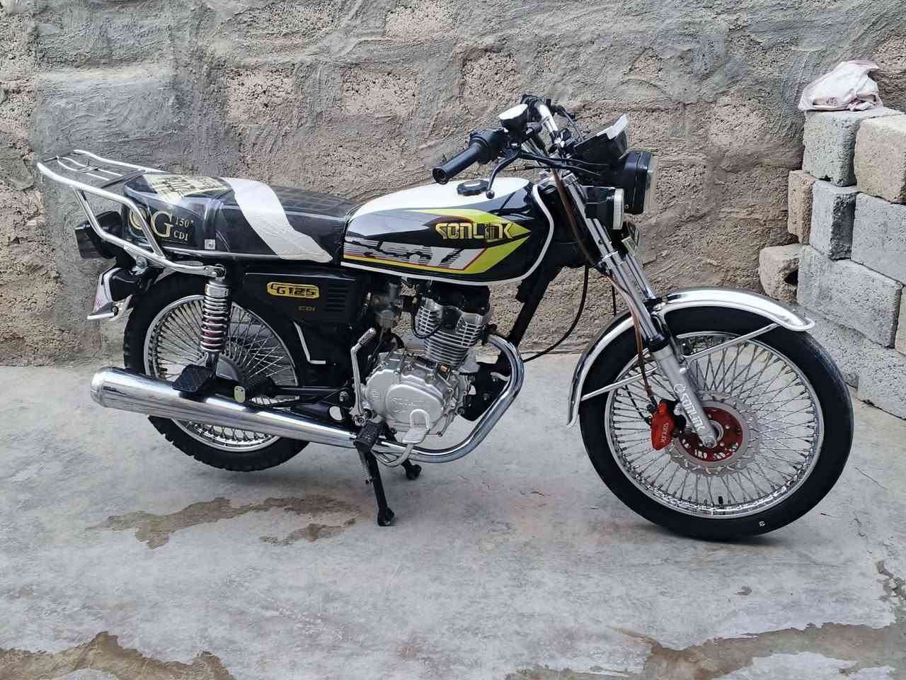 سلام عليكم ماطور للبيع موديل 24 سعره 600 وبي مجال للطيبين وشكرآ


**إذا كنت صاحب هذا الإعلان وتريد حذفه لأي سبب، رجاءا أرسل رسالة إلى الدعم الفني**