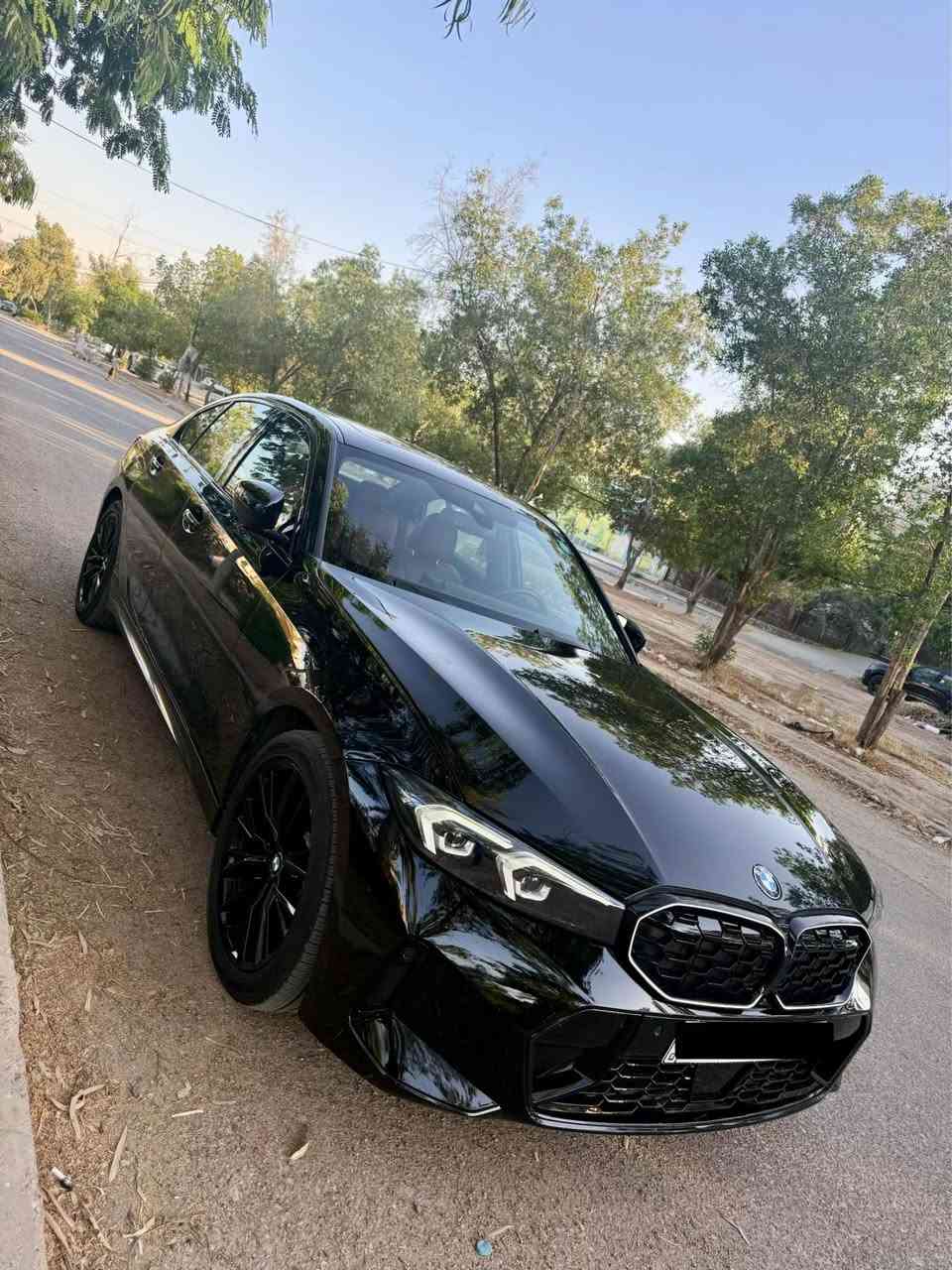 السلام عليكم

للبيع فقط بدون مراوس 

BMW 330i 

موديل 2023 شاشة متصلة

محرك b48 2000cc twin power turbo 

ماشية  45 الف كيلو فقط

دعاميات m kit 

داخل احمر مميز

السيارة صفر مسج بدون اي نقص

بنيد مبدل نفس اللون والجامرلوغ صبغ ايرباك راجع سيستم 

مكان السيارة ديالى بعقوبة 

للاستفسار *********** بعقوبة, ديالى
