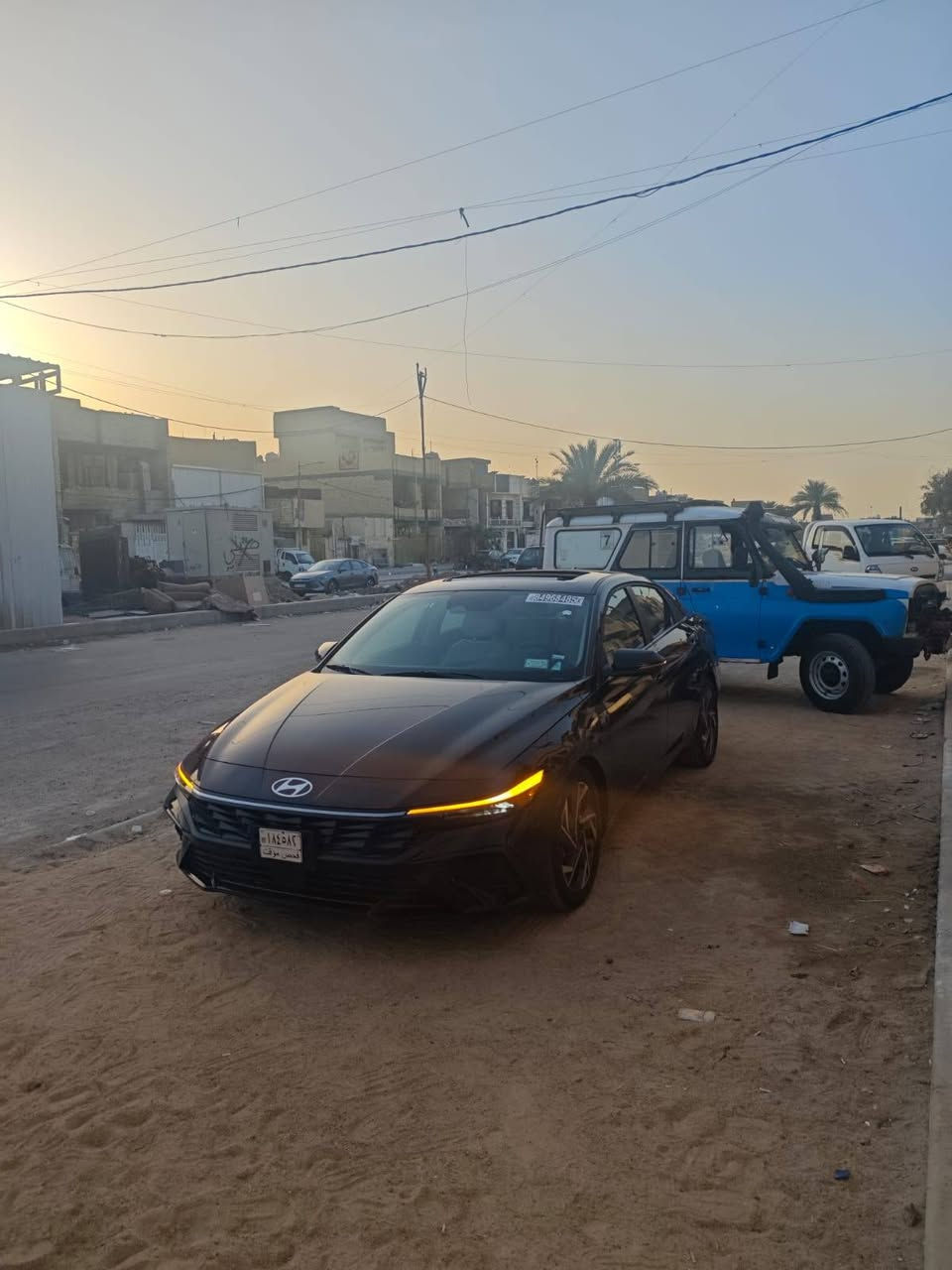 السلام عليكم سياره النترا 2025 لمتدد ماشيه 17 إلف السعر 165 حادث جاملغ خلفي فقط ***********
